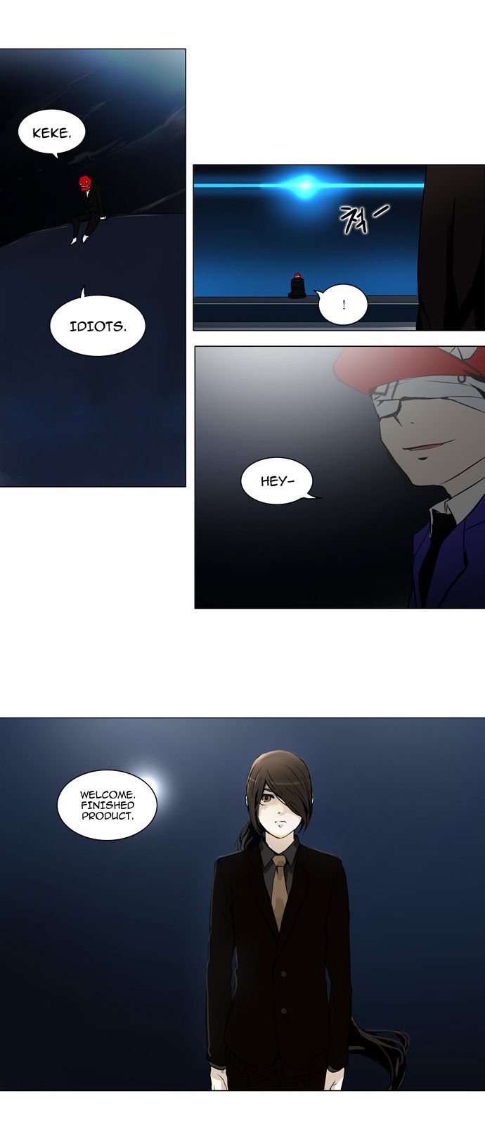 Tower of God, Chapter 159 image 14